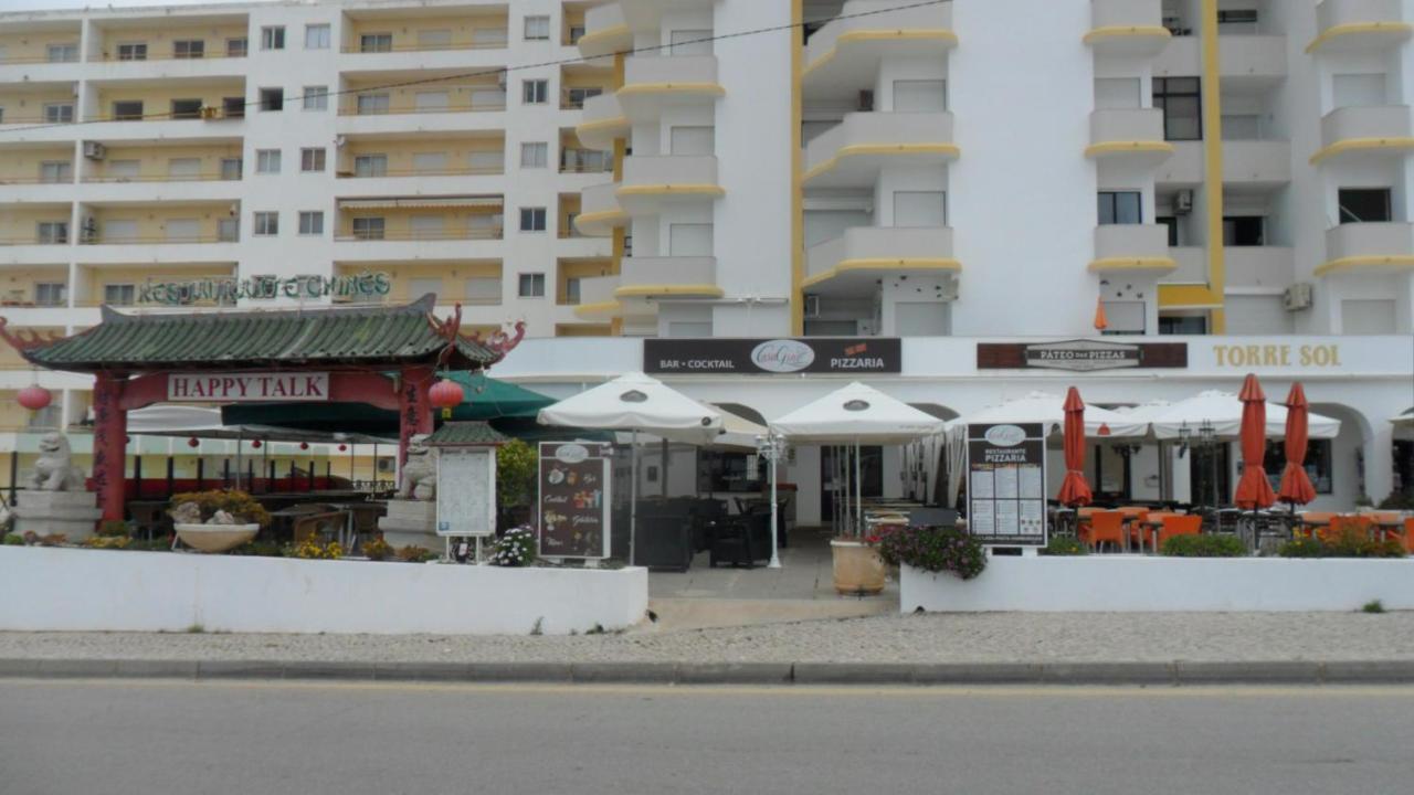 Armação de Pêra 3 Torre Sol 4 - Casas & Papeis 아파트 외부 사진